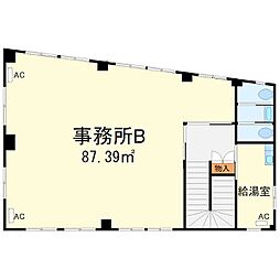 ロイヤル金信I 2階/2F