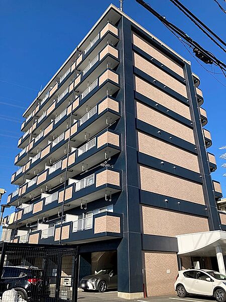 コーポプレーネ 503｜栃木県宇都宮市東宿郷３丁目(賃貸マンション2SDK・5階・54.04㎡)の写真 その1