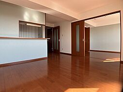 ヴィラージュエクセラン 502 5階3LDKのリビング/ダイニング