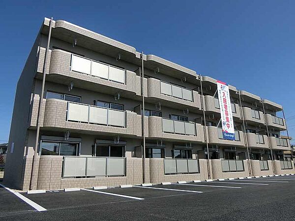 ユーミークレイン 203｜栃木県宇都宮市鶴田町(賃貸マンション2LDK・2階・53.98㎡)の写真 その1