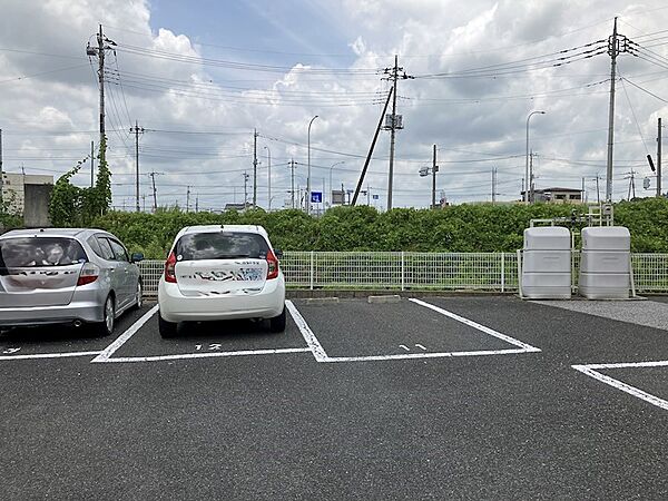 ウィンドミル E棟｜栃木県宇都宮市西川田町(賃貸一戸建3LDK・--・75.35㎡)の写真 その21