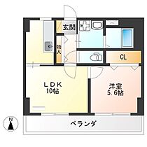 コンフォート・アーバン 305 ｜ 栃木県宇都宮市西２丁目1-8（賃貸マンション1LDK・3階・36.99㎡） その2