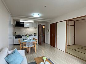 元今泉レジデンス 204 ｜ 栃木県宇都宮市元今泉４丁目2-7（賃貸マンション2SLDK・2階・64.80㎡） その5