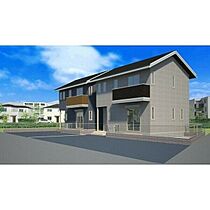 グラティア B棟 ｜ 栃木県小山市若木町１丁目4-2（賃貸一戸建3LDK・--・83.67㎡） その1