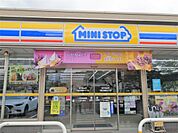 ミニストップ 宇都宮大学陽東キャンパス店（982m）