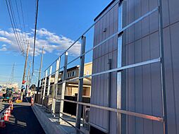 ロイヤル金信I敷地内貸看板 -/4区画