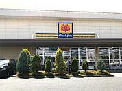 ドラッグストア マツモトキヨシ 宇都宮簗瀬店（573m）