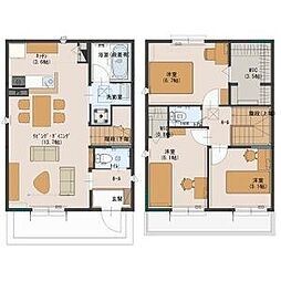 ソルコリーナE棟