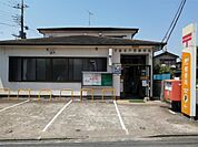 宇都宮戸祭郵便局（747m）