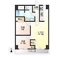 ひがしレジデンス9階7.6万円