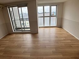 ビオス竹林 308 3階ワンルームのリビング/ダイニング