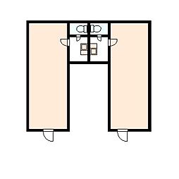 ONOビル 2階/2F-西