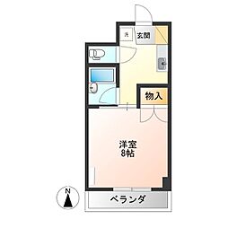 エール・ド・シャトーI 3階