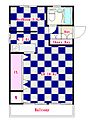 宇都宮サマリヤマンション7階5.2万円