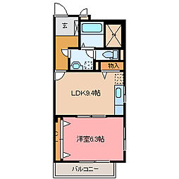 あけぼのヴィラージュマンション 3階