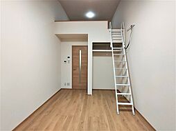 Raffine　栃木 203 2階1Kのリビング/ダイニング