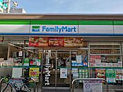 ファミリーマート 宇都宮一番町店（178m）