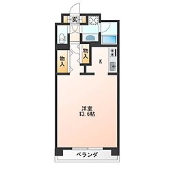 リベール宇都宮II 7階