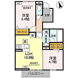 ファミリア 1階/101