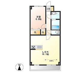 S-FORT宇都宮南大通り 1階/105