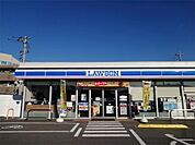 ローソン 宇都宮陽東四丁目店（533m）