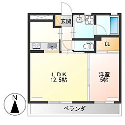 メゾンドMJ陽東 2階