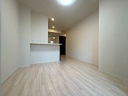 セレーナ 105 1階1LDKのリビング/ダイニング