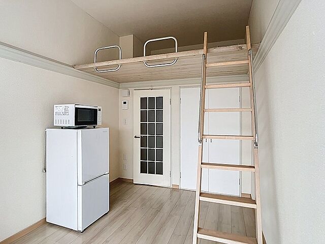 寝室
