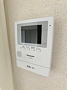 TVモニターホン
