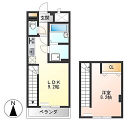 西壱番館tei 2階