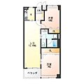 ベルグランドハイツ7階11.5万円