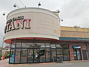 フードオアシスOTANI宇都宮駅東店（403m）