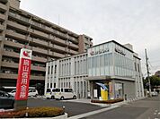 烏山信用金庫宇都宮支店（466m）