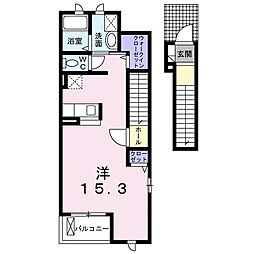 アクティブ.G 2階/203