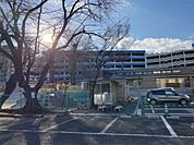 松ケ峰幼稚園（438m）