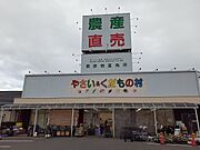 やさい＆くだもの村まで800m