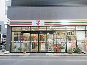 セブンイレブン 宇都宮駅前通り3丁目店（27m）