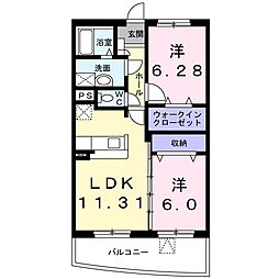Good　hillII 1階/103