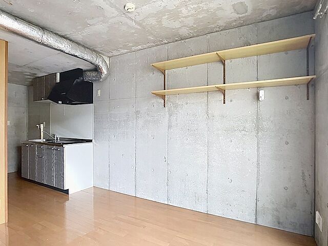 寝室