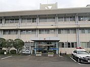 宇都宮南警察署（1974m）