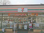 セブンイレブン 宇都宮細谷店（364m）