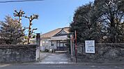 満川医院（947m）