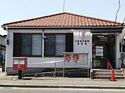 宇都宮兵庫塚郵便局（252m）