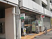 宇都宮川向郵便局（561m）