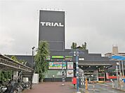 メガセンタートライアル 宇都宮店（775m）