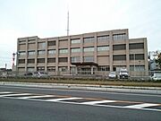 小山警察署まで500m