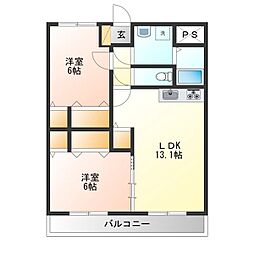 JR東北本線 雀宮駅 バス14分 南町二丁目（栃木県）下車 徒歩5分