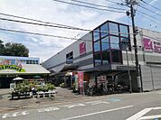 HOME CENTER　カンセキ 駅東店（879m）