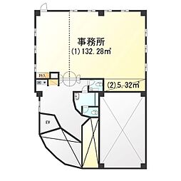 IRビル宿郷の間取図画像