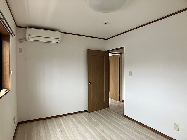 寝室